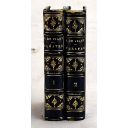 Theatre Complet (2 volumes) (Fine Bindings)